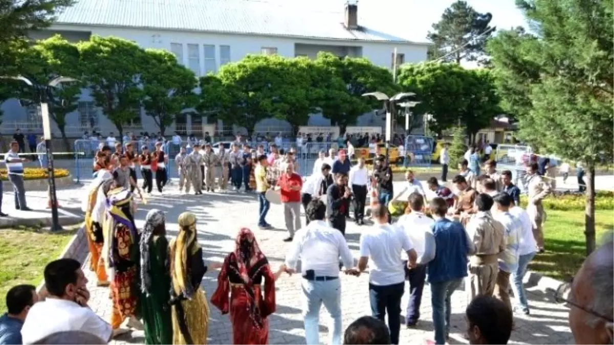 Tatvan Doğu Anadolu Fuarı 48. Kez Kapılarını Açtı