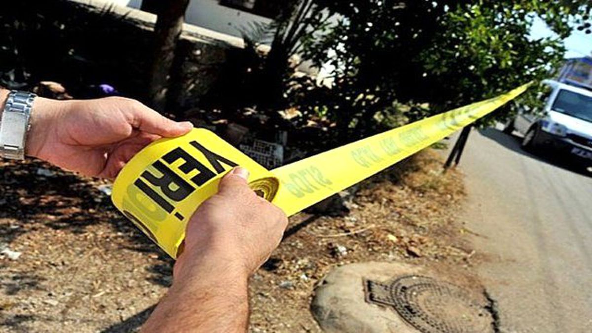 Tüfekle Oynarken Dayısını Öldürdü