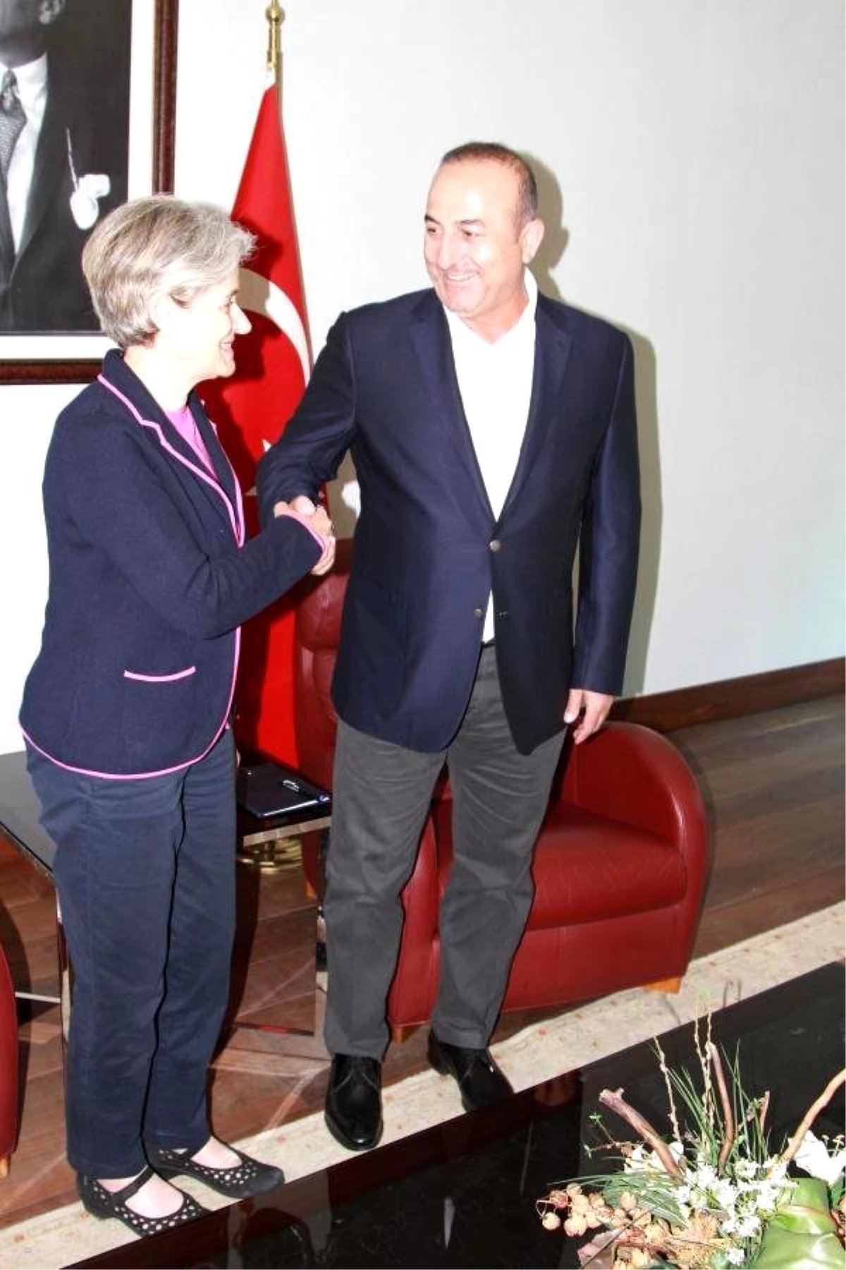 Unesco Genel Direktörü İstanbul\'da