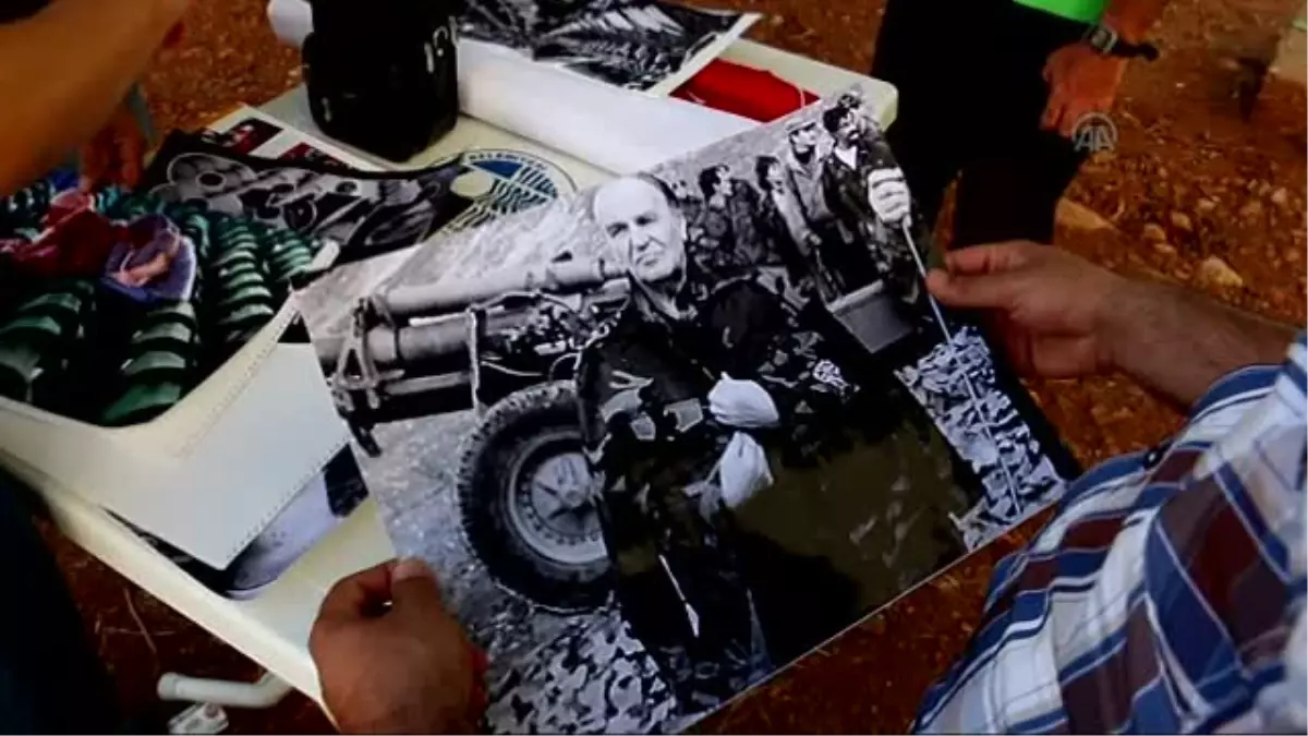 11 Temmuz 1995 Srebrenitsa Soykırımını Anma Sergisi"