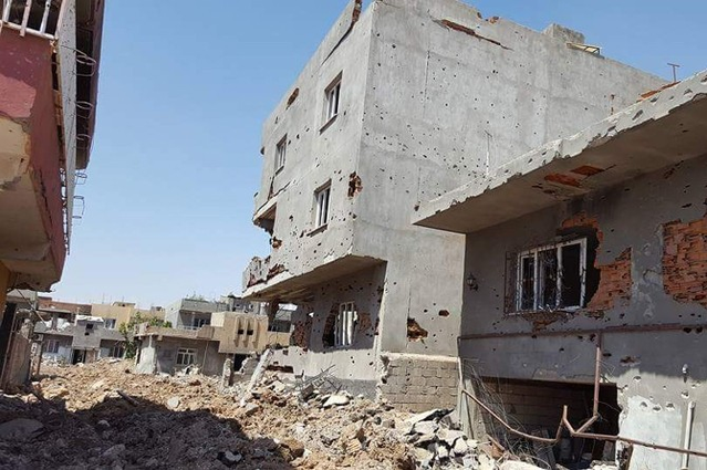 3 bin evin yikildigi nusaybin de kira fiyatlari 3 katina cikti son dakika