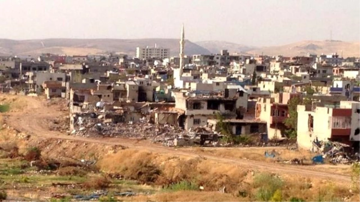 3 Bin Evin Yıkıldığı Nusaybin\'de Kira Fiyatları 3 Katına Çıktı