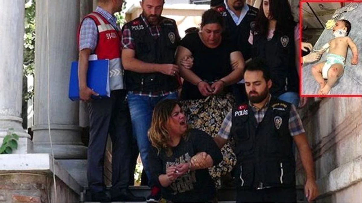 Ahmet Bebeği Kaçıranlar Adam Öldürmeye Teşebbüs\'ten Tutuklandı
