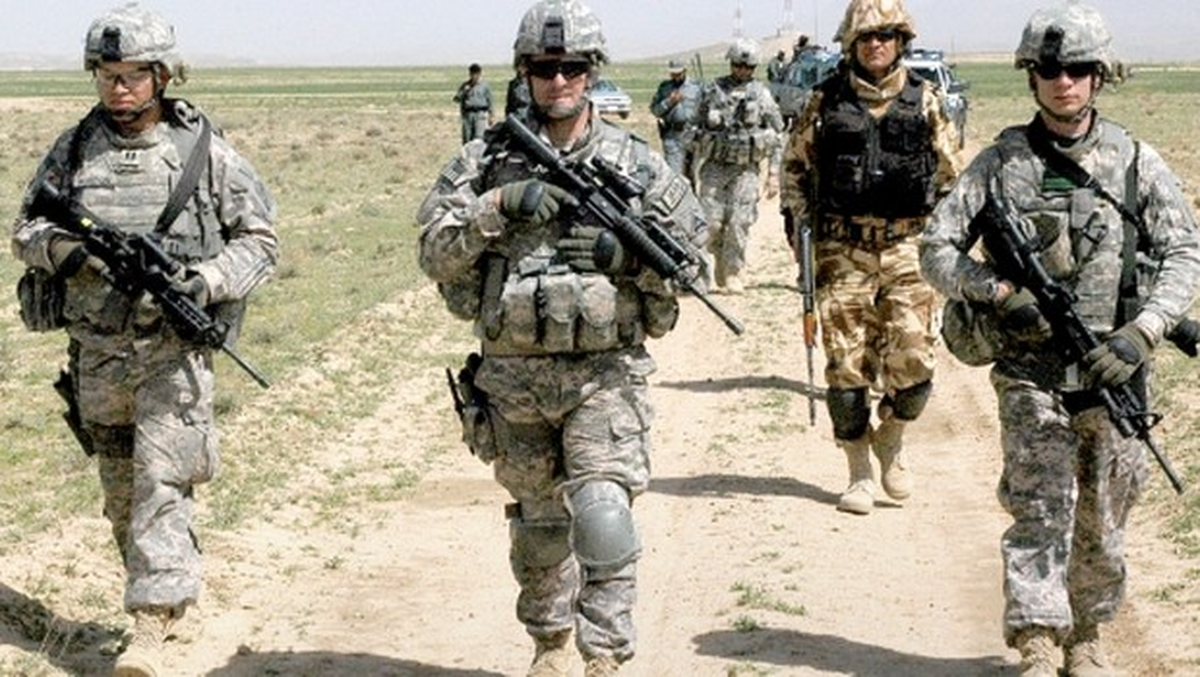ABD Irak\'a Ek Asker Gönderiyor