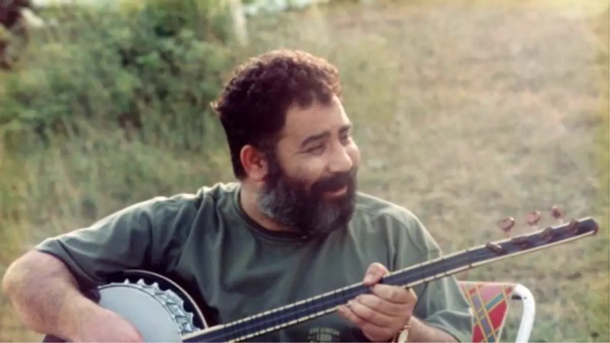 Ahmet Kaya'nın Çocukluk Fotoğrafı Ortaya Çıktı