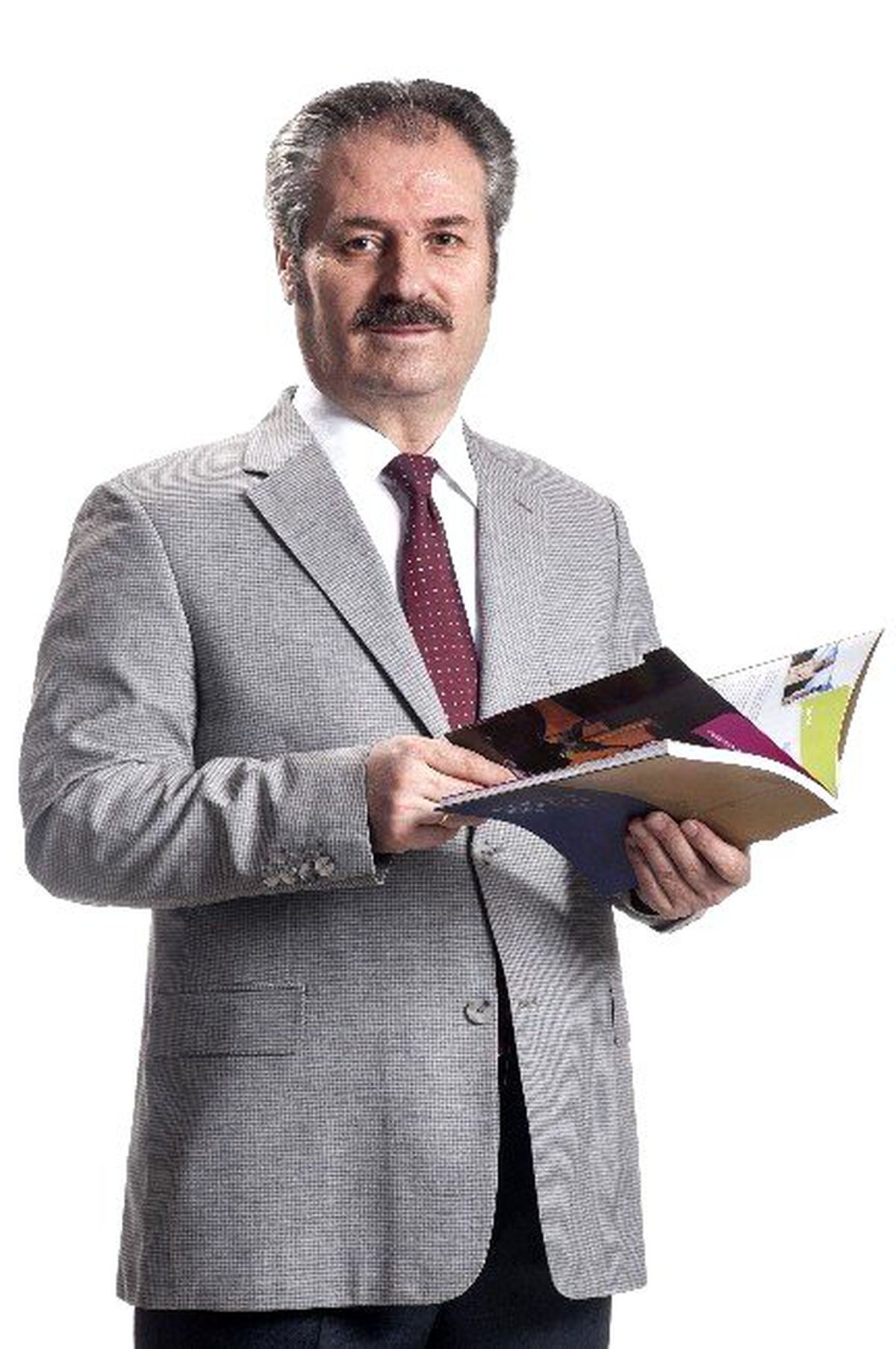 Atatürk Üniversitesi Rektör Adayı Prof. Dr. Muhlis Macit: "Atatürk Üniversitesi Erzurum\'un...