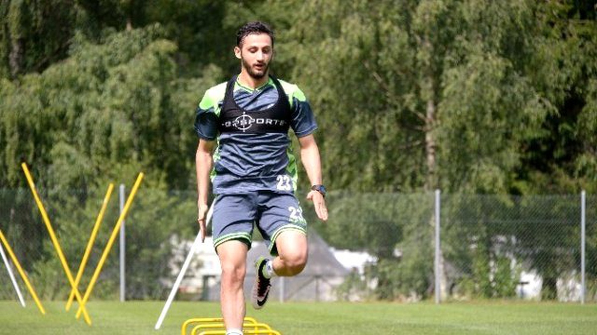 Atiker Konyaspor Çalışmaların Sürdürüyor