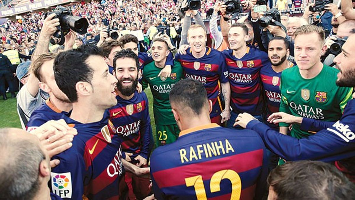 Barca\'dan Ayrılmasına Kesin Gözüyle Bakılıyor...