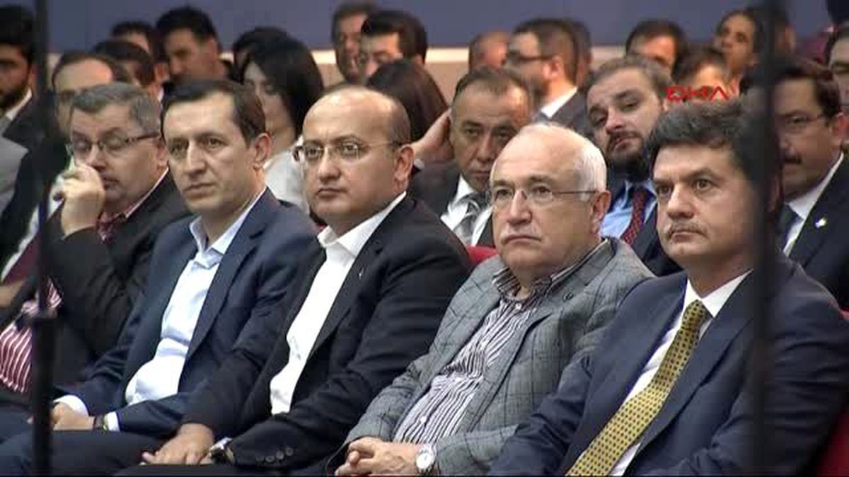 Başbakan Yıldırım: Karadeniz\'i, Akdeniz\'i Çevreleyen Bütün Ülkeler ile Dostluklarımızı İlerleteceğiz