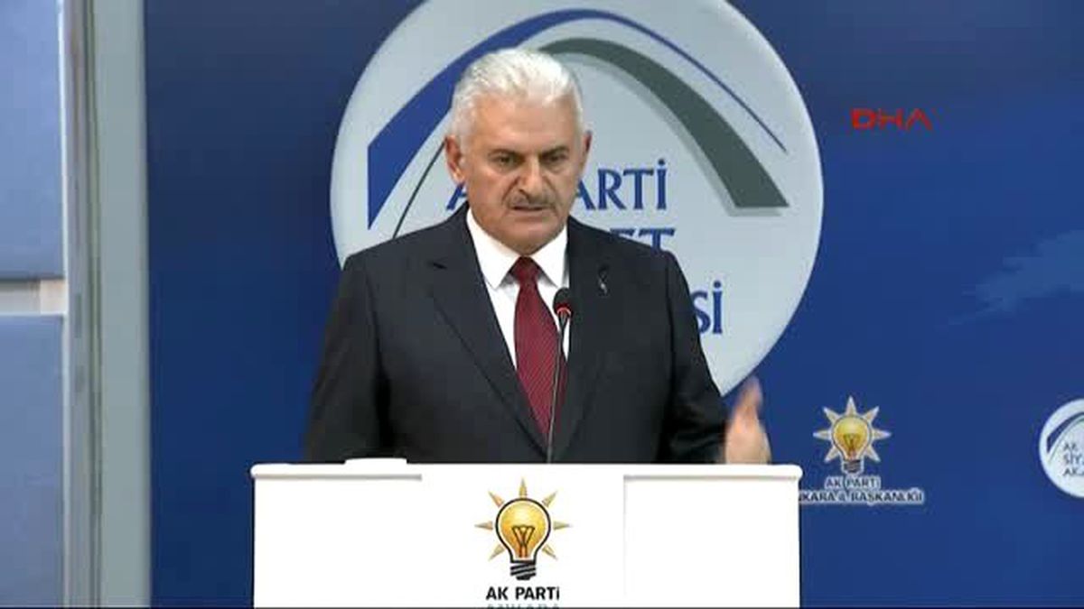Başbakan Yıldırım Karadeniz\'i, Akdeniz\'i Çevreleyen Bütün Ülkeler ile Dostluklarımızı İlerleteceğiz