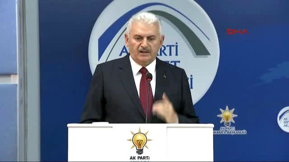 Başbakan Yıldırım Karadeniz\'i, Akdeniz\'i Çevreleyen Bütün Ülkeler ile Dostluklarımızı İlerleteceğiz