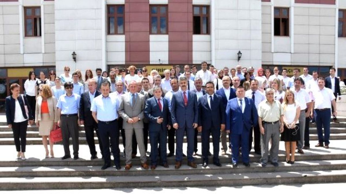 Başsavcı Uğurlandı
