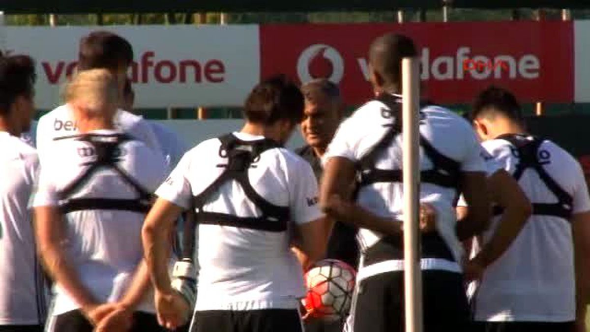 Beşiktaş Tempoyu Artırıyor