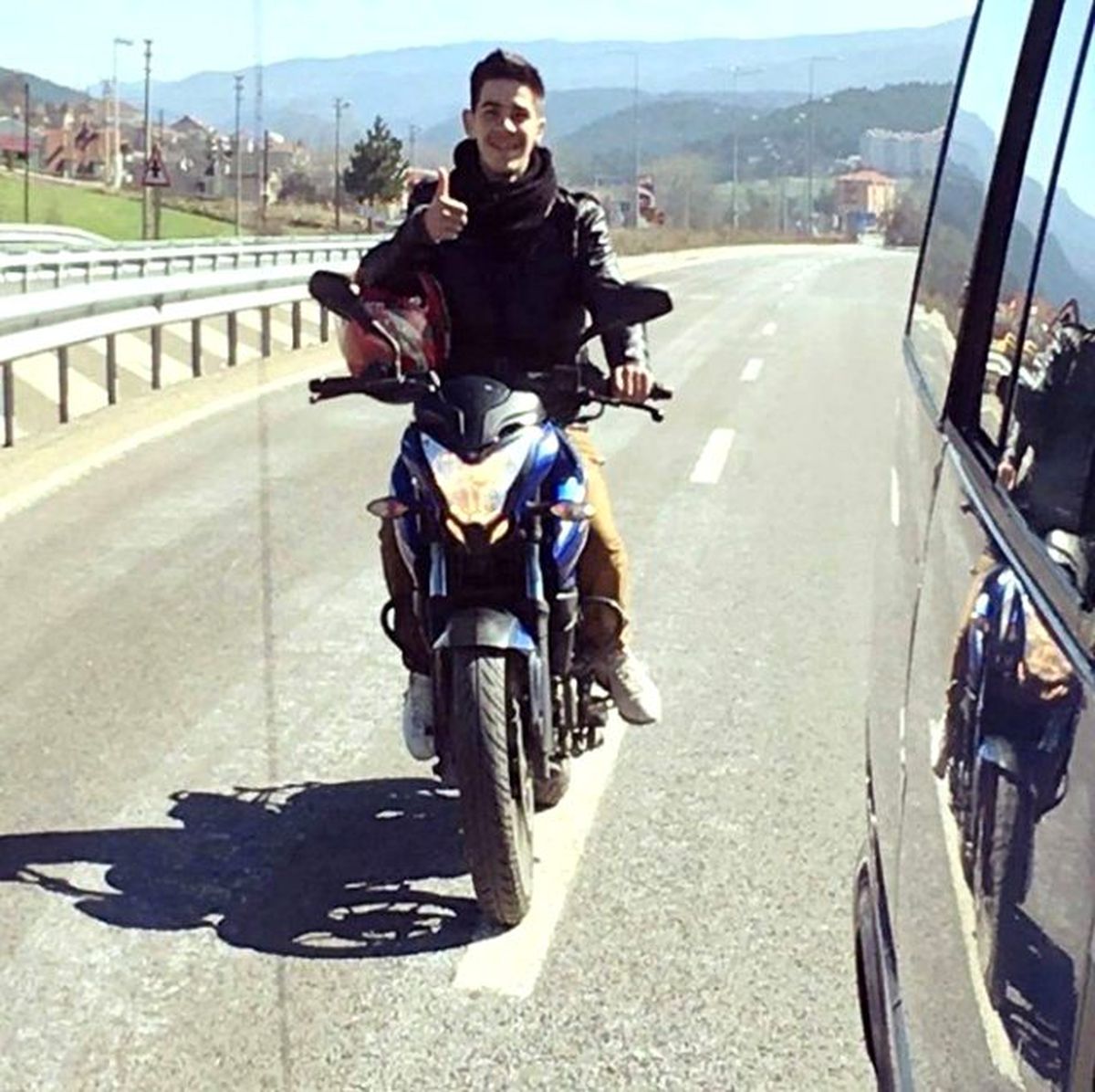 Bolu\'da Trafik Kazası: 2 Yaralı