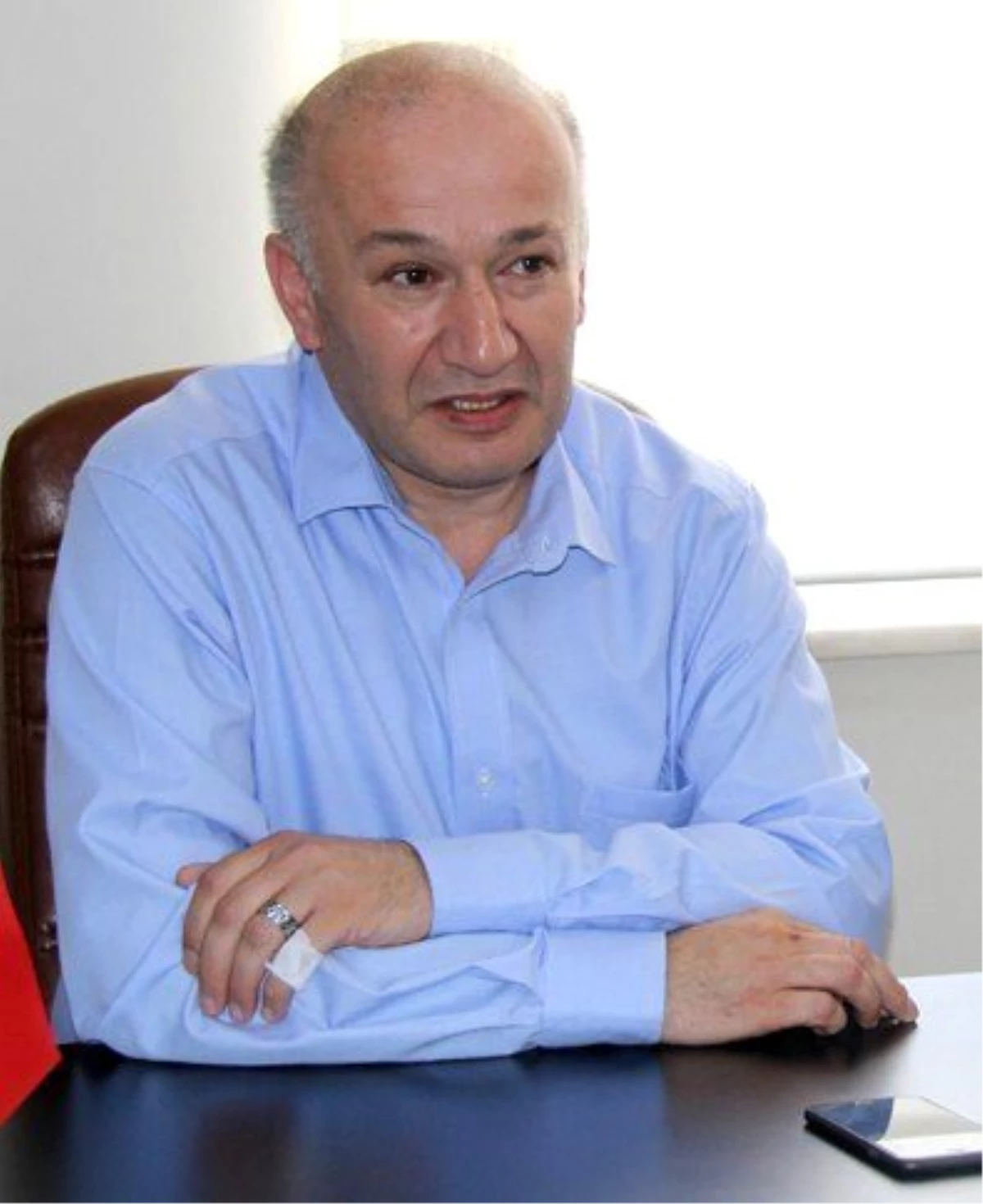 Boluspor Başkanı Çarıkçı\'dan Transfer Açıklaması