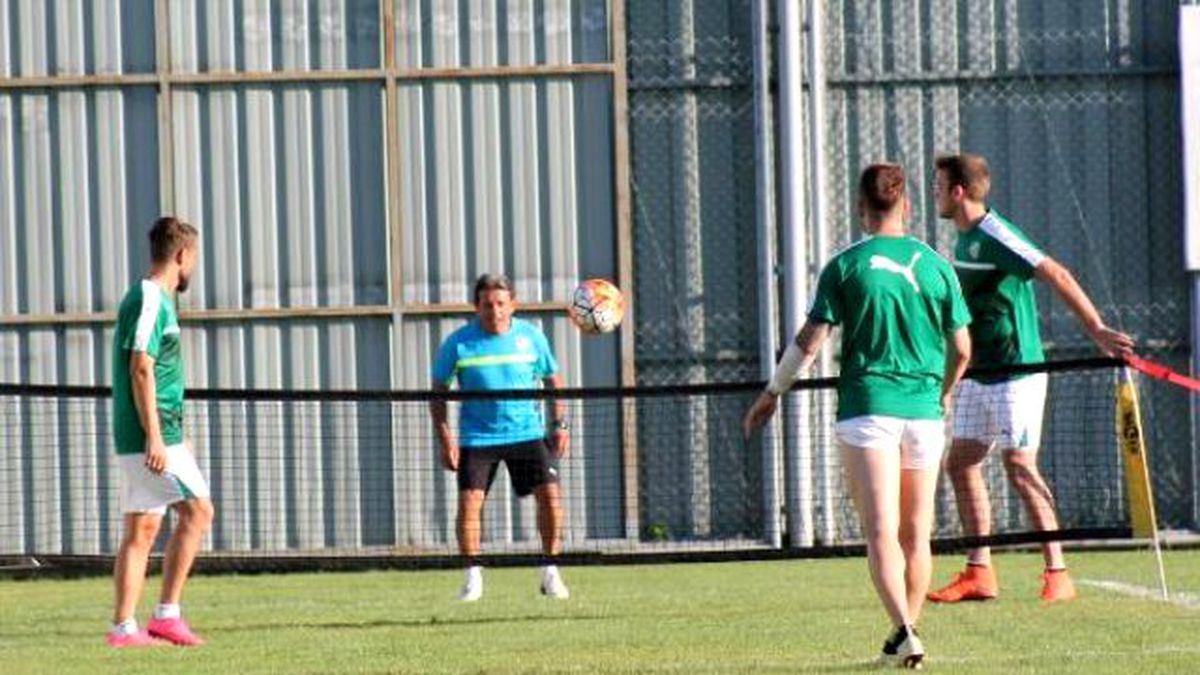 Bursaspor Eksik Çalıştı
