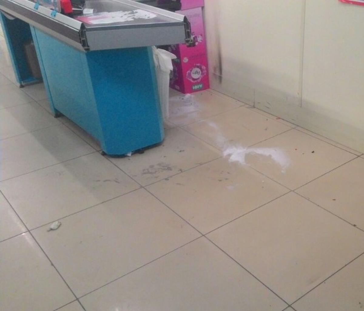 Diyarbakır\'da Markete Bombalı Saldırı