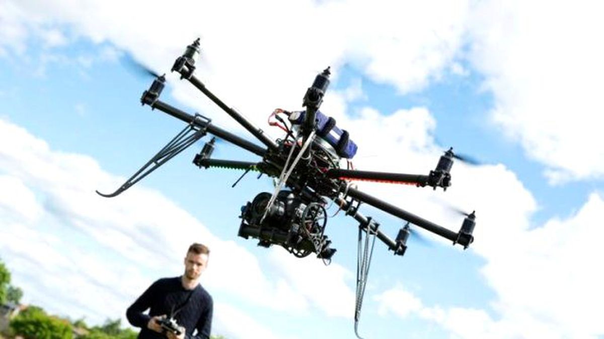 Drone İçin Eğitim Şartı Geliyor