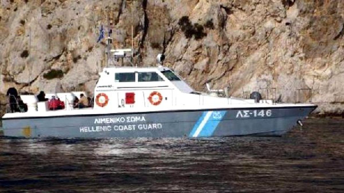 Ege\'de Umut Yolcuları Ölümden Döndü