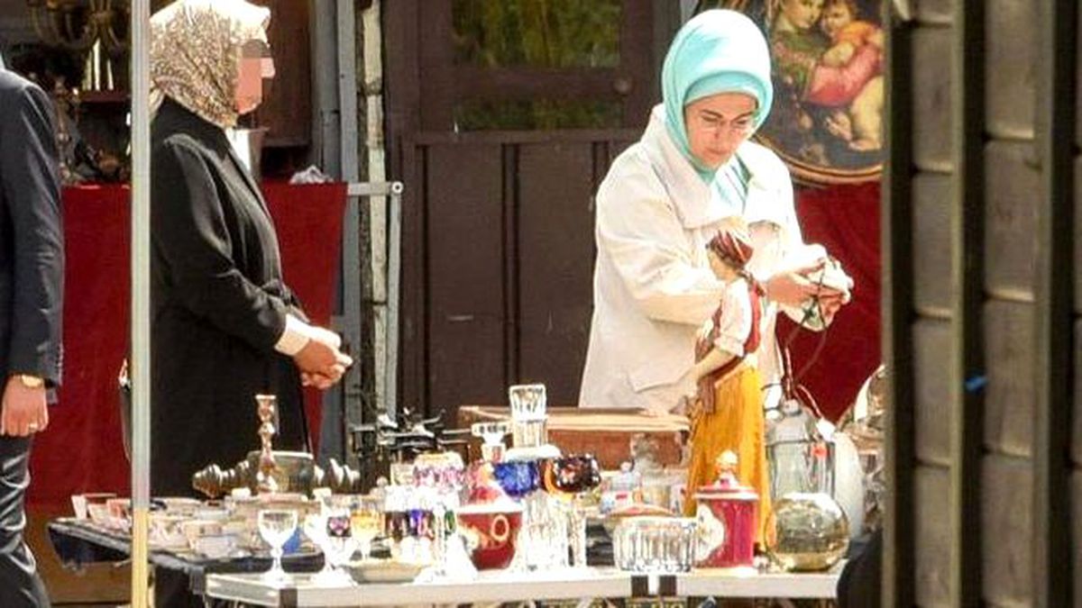 Emine Erdoğan Polanyalıları Mutlu Etti