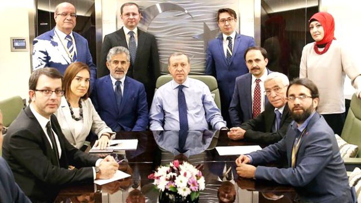 Erdoğan: Suriyeliler TOKİ'nin Boş Konutlarına Yerleştirilebilir