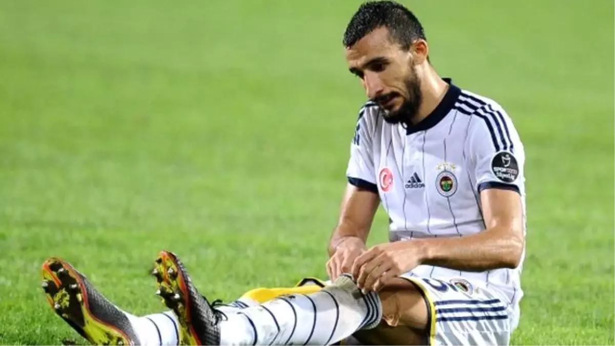 Mehmet Topal'dan Fenerbahçe'ye kötü sürpriz