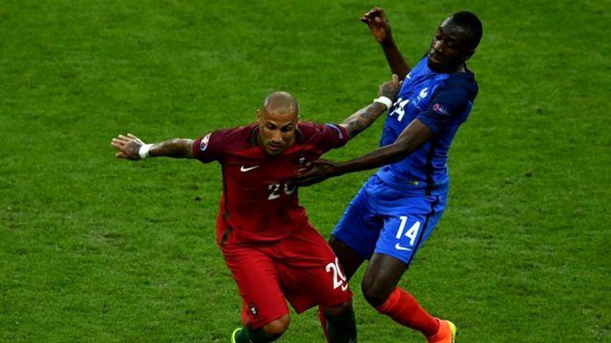 Fransa 0 -1 Portekiz maç özeti ve Eder'in golü