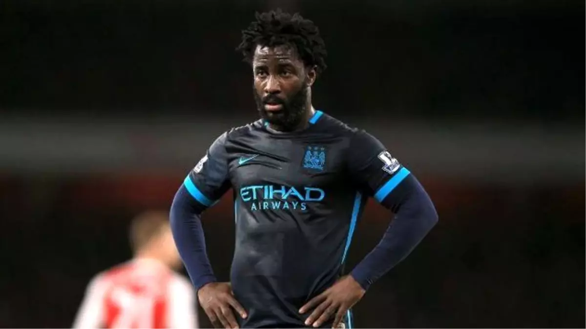 Man City\'den Galatasaray\'a. Wilfried Bony kimdir ?