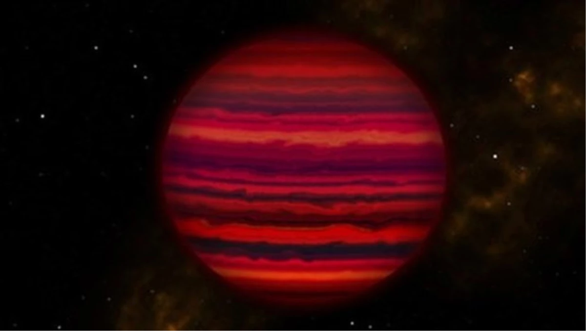 Güneş Sistemi\'nin Dışında İlk Kez "Su Bulutu" Bulundu