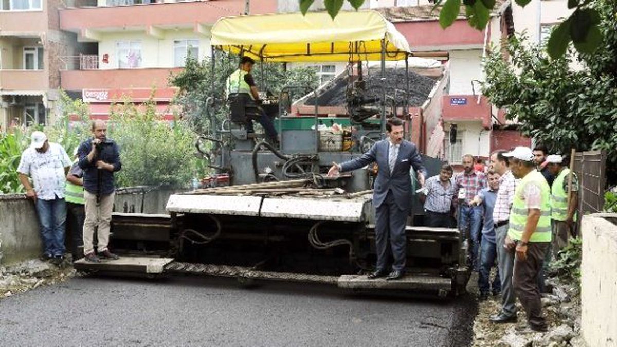 İlkadım\'da Yaz Temposu