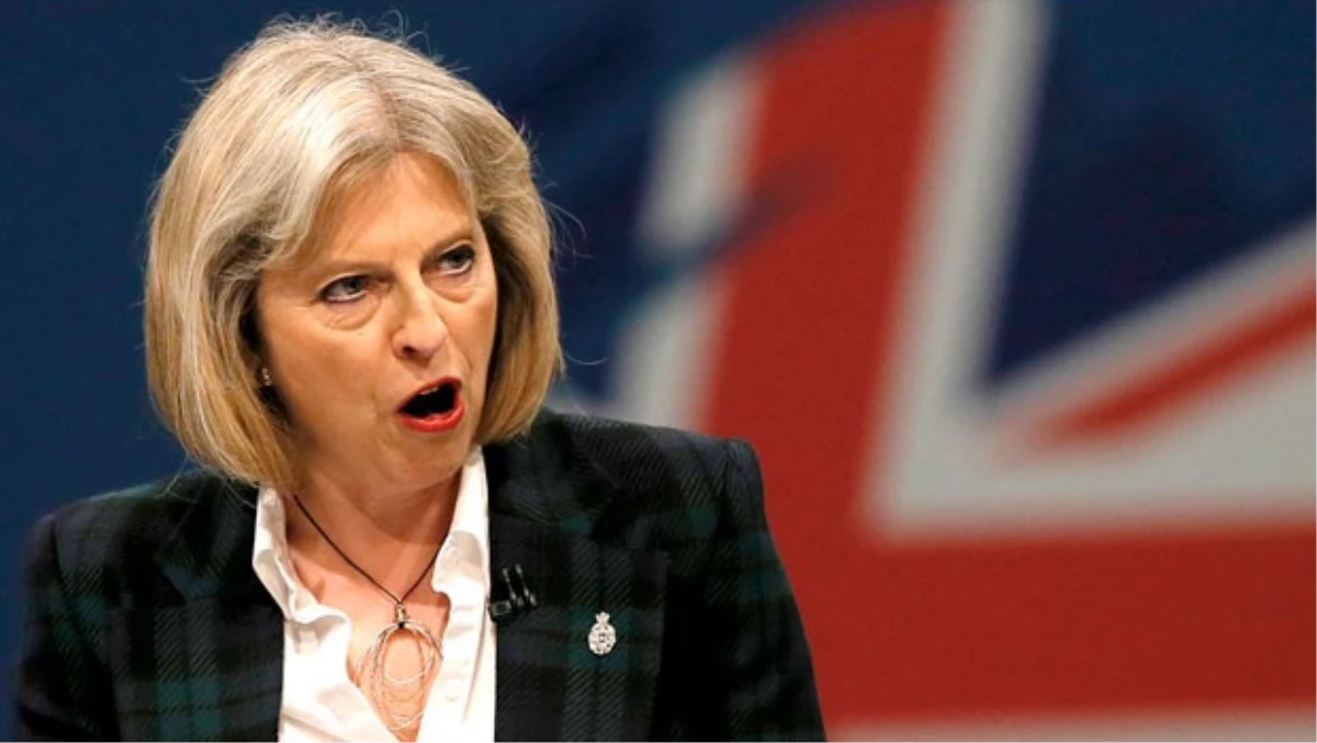 İngiltere\'nin Yeni Başbakanı Theresa May