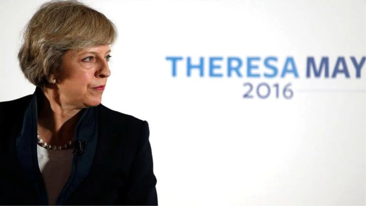 İngiltere\'nin Yeni Başbakanı Theresa May Kimdir?