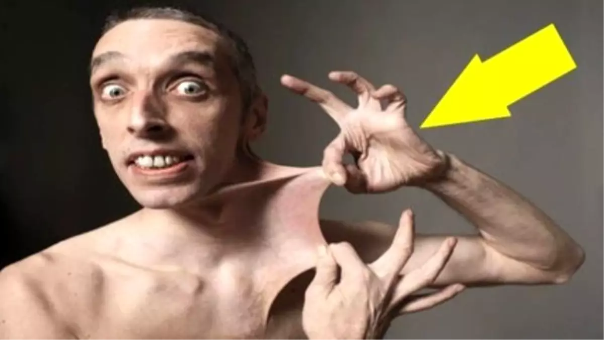 İnsan Vücudu Hakkında Şaşırtıcı İlginç Bilgiler