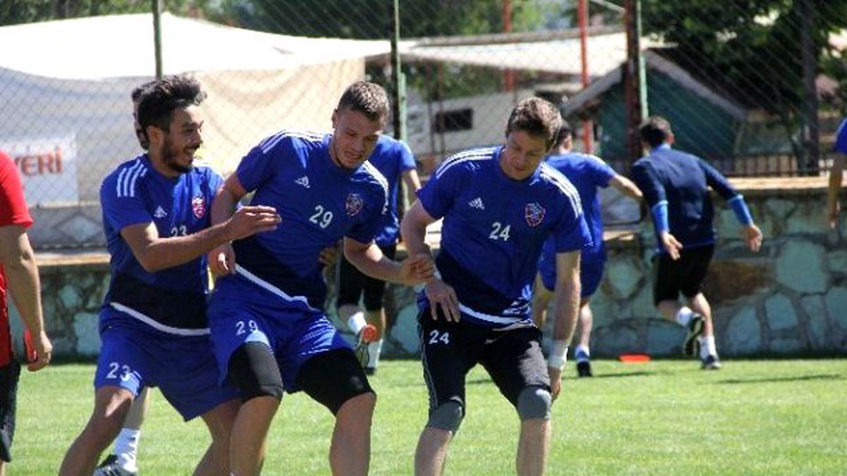 Karabükspor Dolu Dizgin