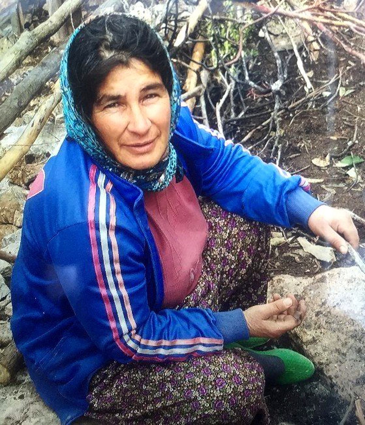 Kayınvalidesini ve 4 Yaşındaki Baldızını Öldürdü