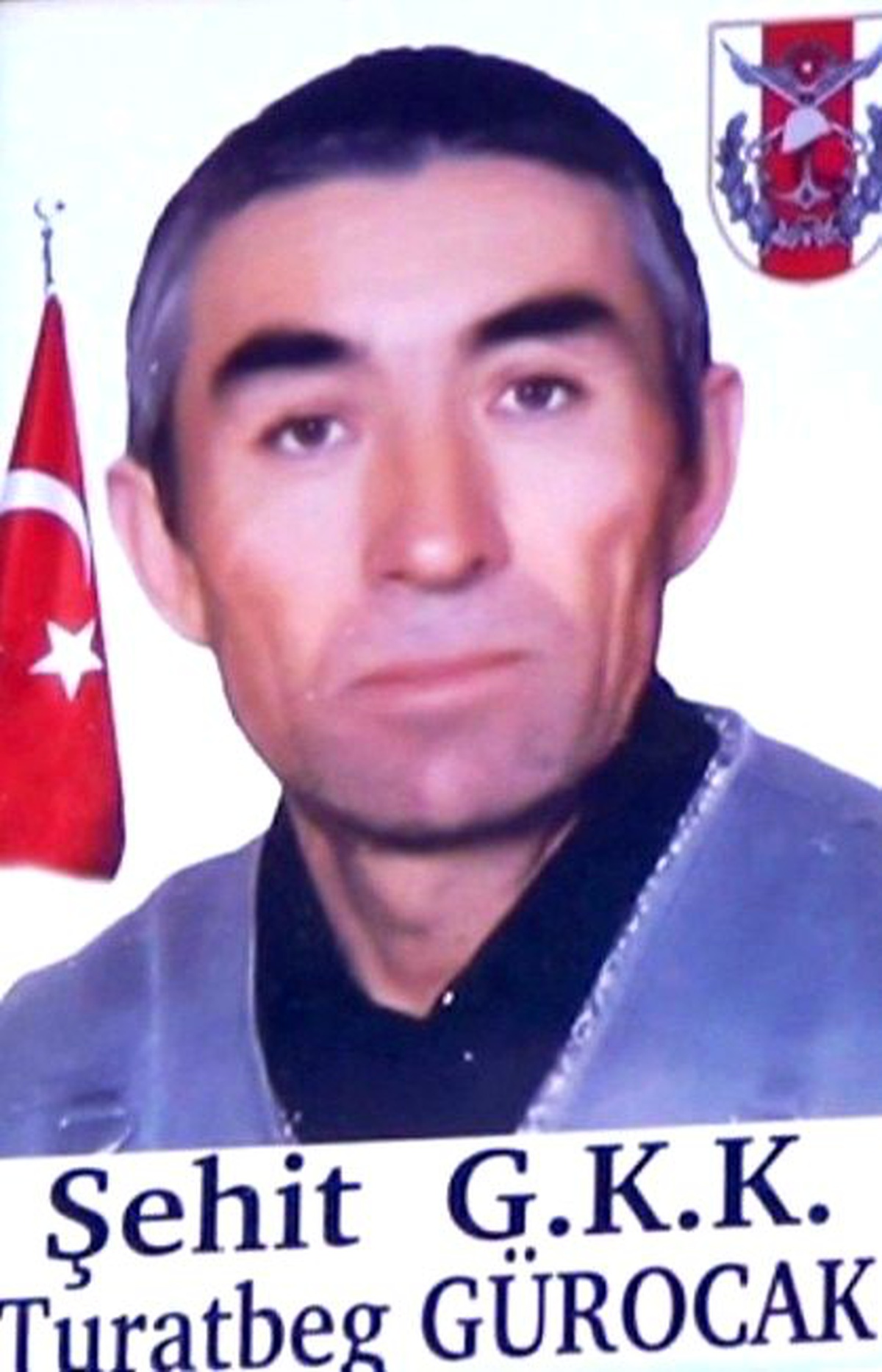 Kırgızlı Şehit Tekbirlerle Uğurlandı