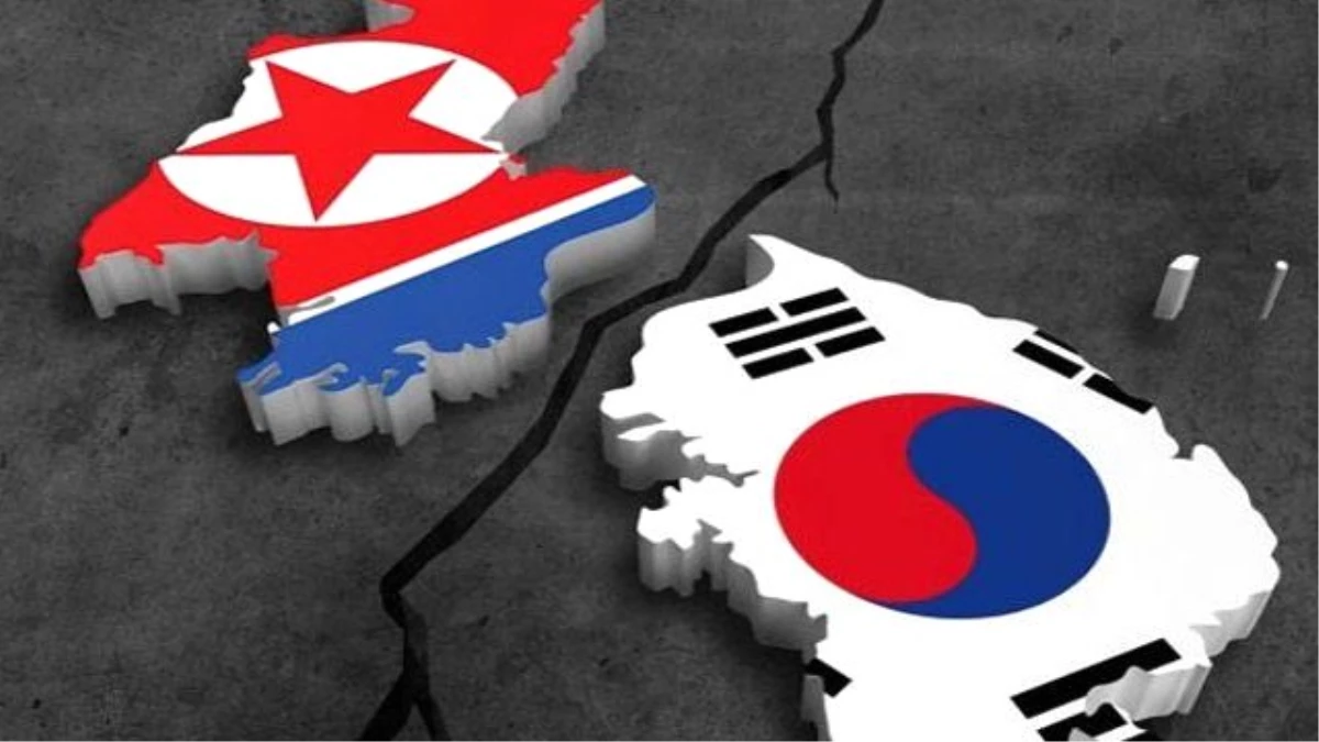 Kuzey Kore: G. Kore\'yi Alev Denize Çeviririz