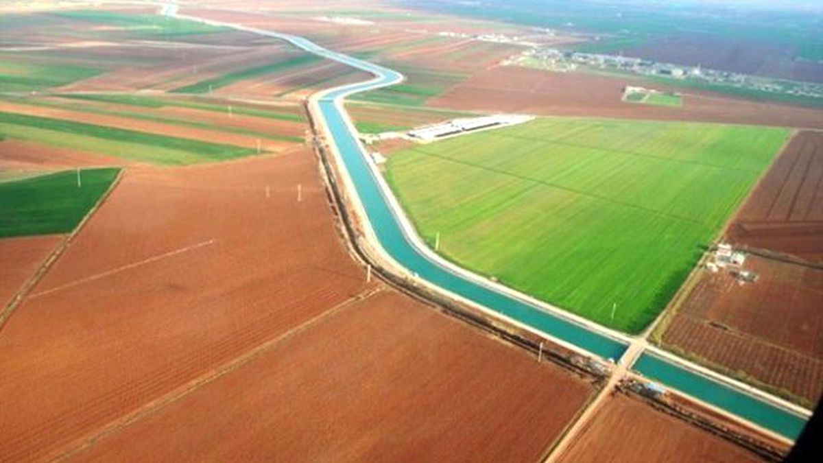 Mardin'e Türkiye'nin En Büyük Nehri Geliyor