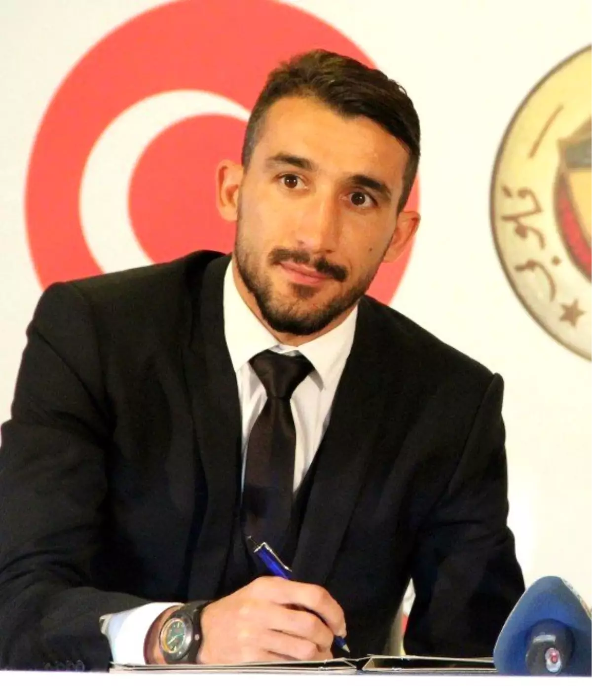 Mehmet Topal: "Ben Her Zaman Burada Kalmayı Kafama Koymuştum"