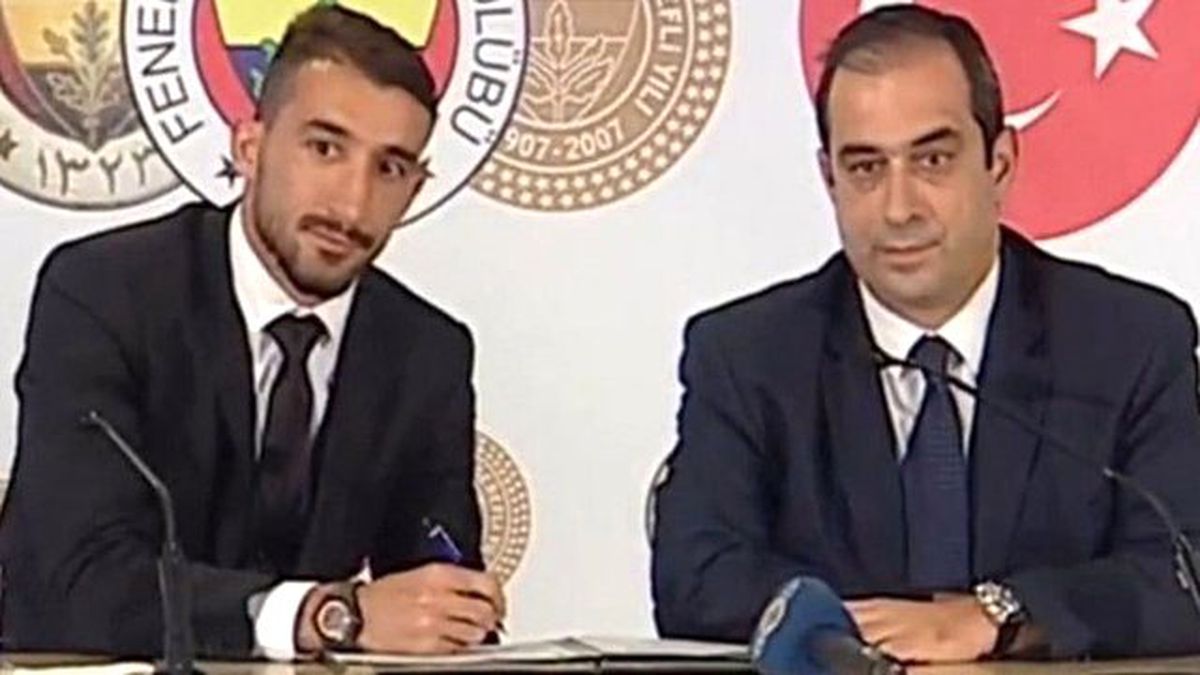 Mehmet Topal: Caner ve Gökhan Profesyonel, Başarılar Diliyorum