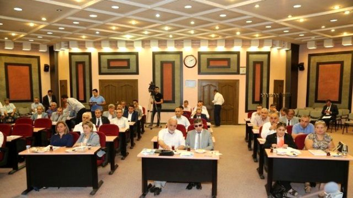 Melikgazi Temmuz Ayı Meclis Toplantısı Yapıldı