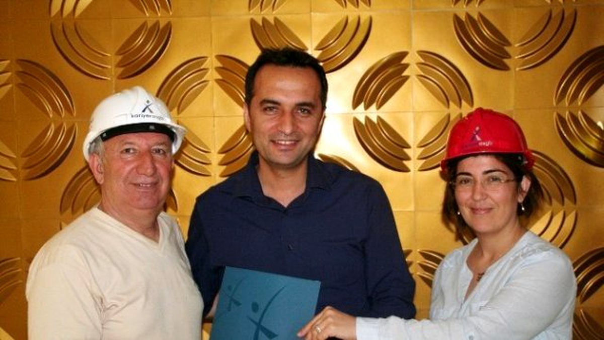 Menemen Ticaret Odası ve Kariyer Osb Arasında İndirim Sözleşmesi
