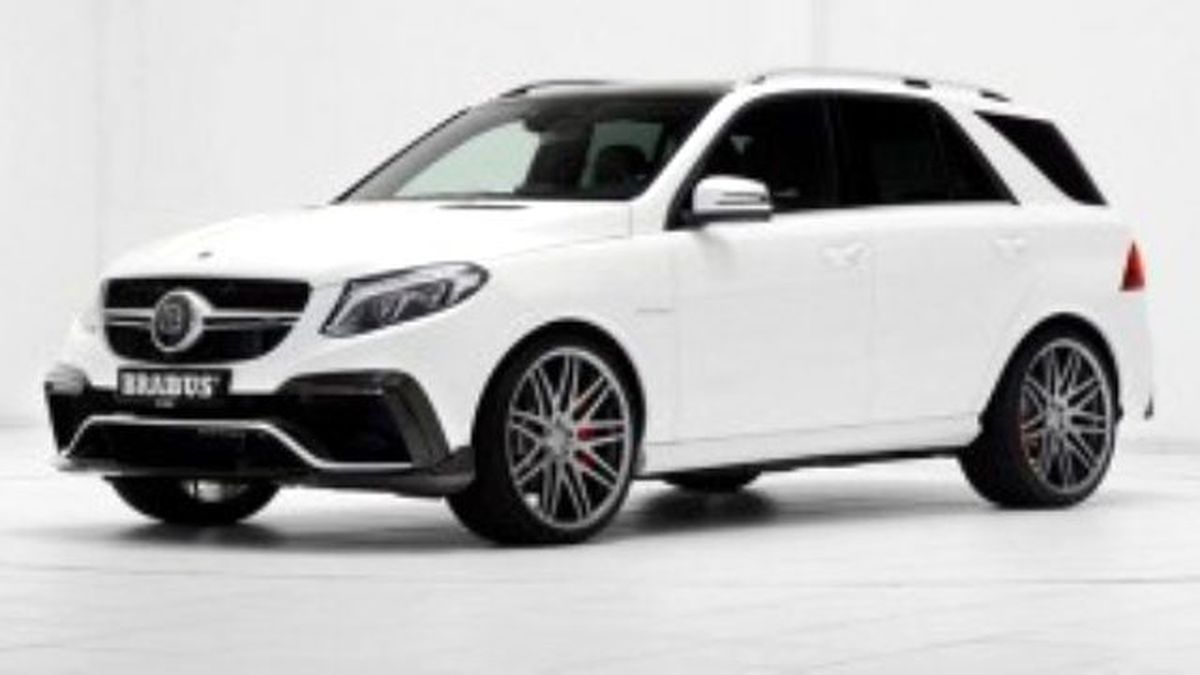 Mercedes Benz Gle Serisi Mercek Altında