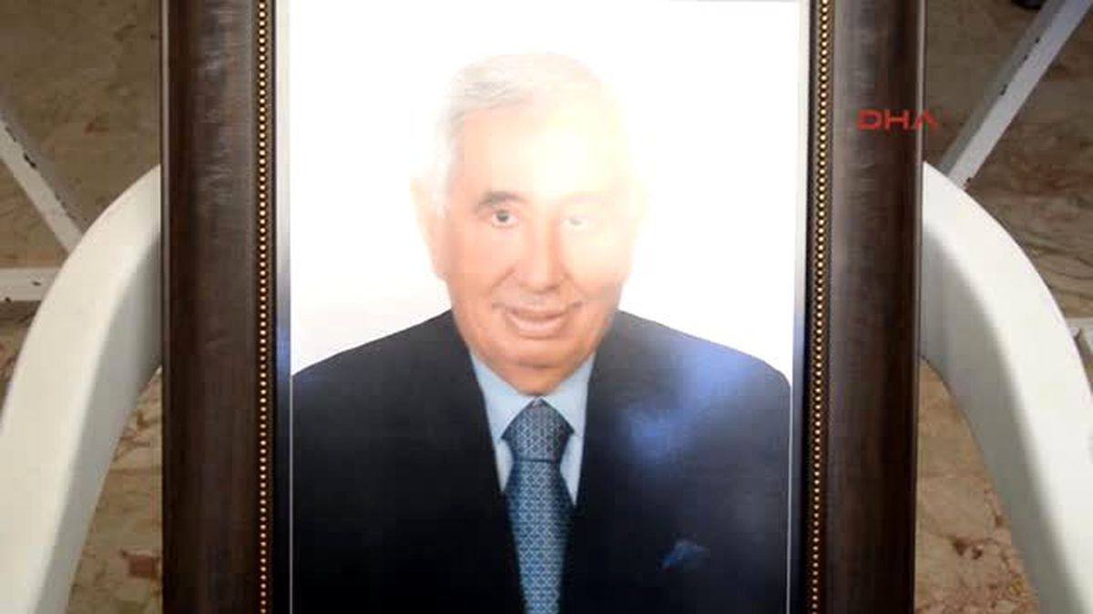 Mersin Mustafa Koluman Son Yolculuğuna Uğurlandı