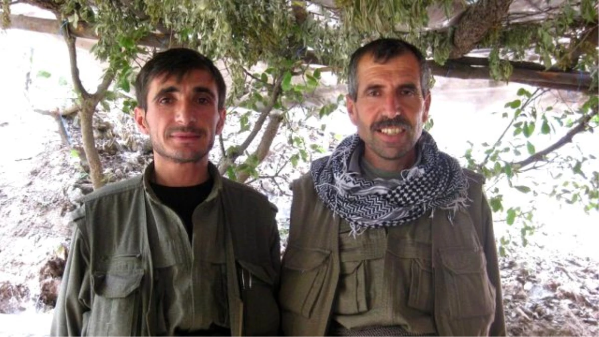PKK\'da Suriye Çatlağı: Bahoz Erdal İnfaz Edildi