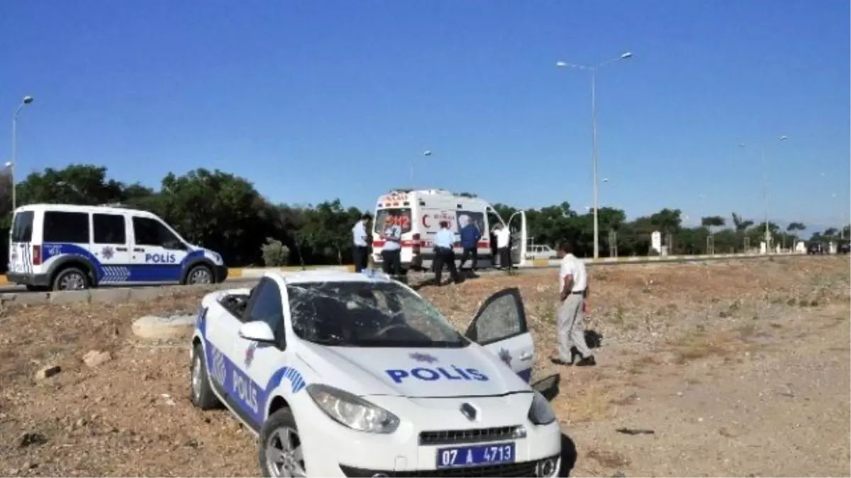 Polis Memuru Ölümden Döndü