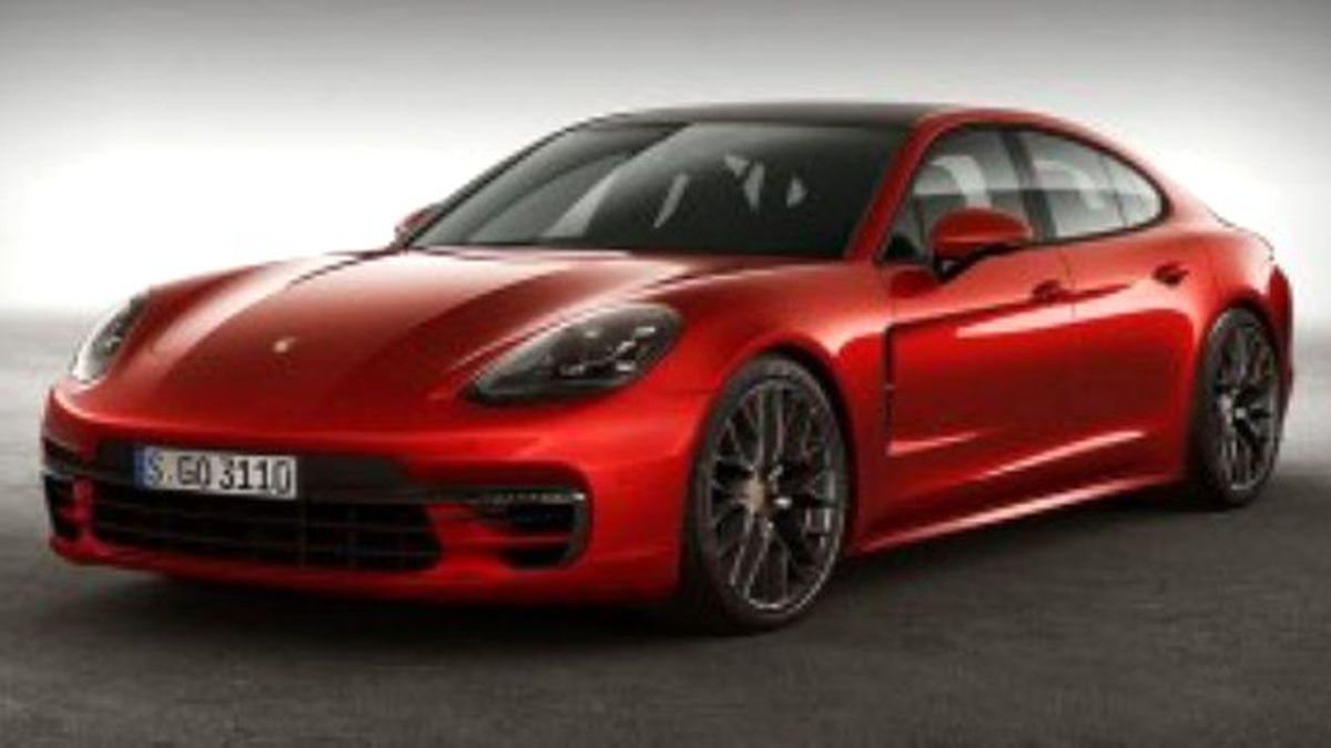 Porsche Panamera Gts Gelecek Mi?