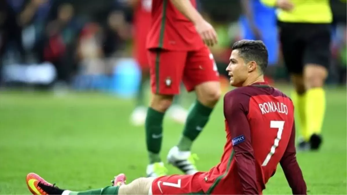Portekiz Fransa maç özeti, EURO 2016 finali maç özeti