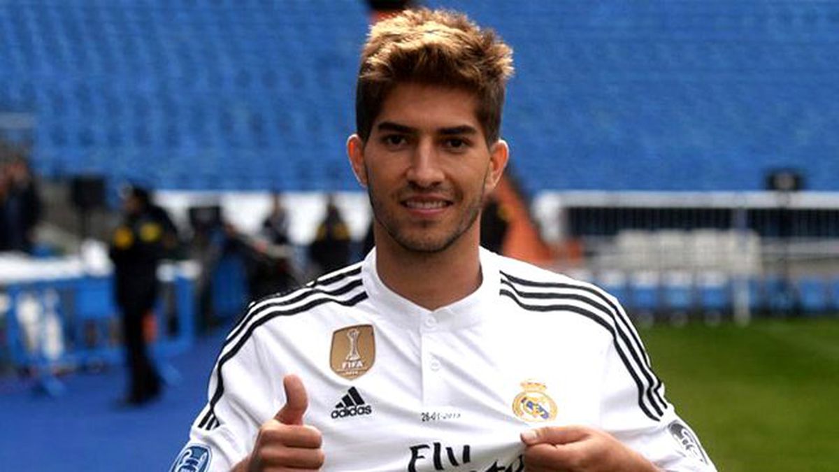 Real Madrid'in Genç Yıldızı Lucas Silva, Futbolu Bıraktı