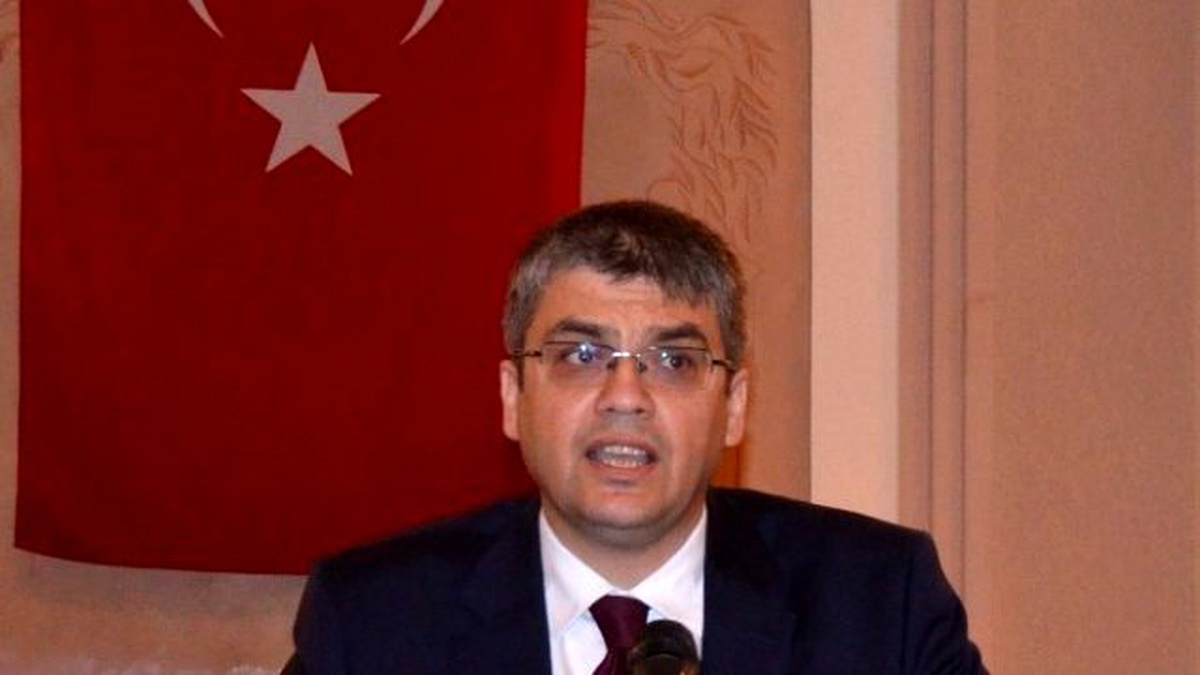 Rektör Adayı Aydın\'dan Öğretim Üyelerine Çağrı